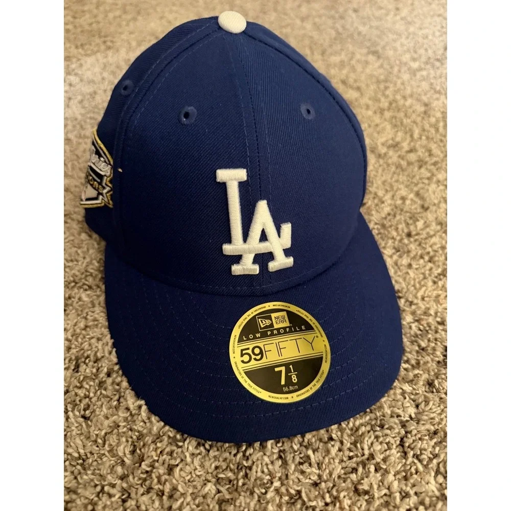 Los Angeles Commemorative 2025 Championship Hat